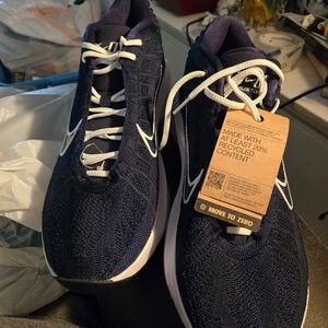 Nike Men’s  Air Zoom GT Hustle 3 TB Promo Midnight Navy Size 17 NWOB HM068-401